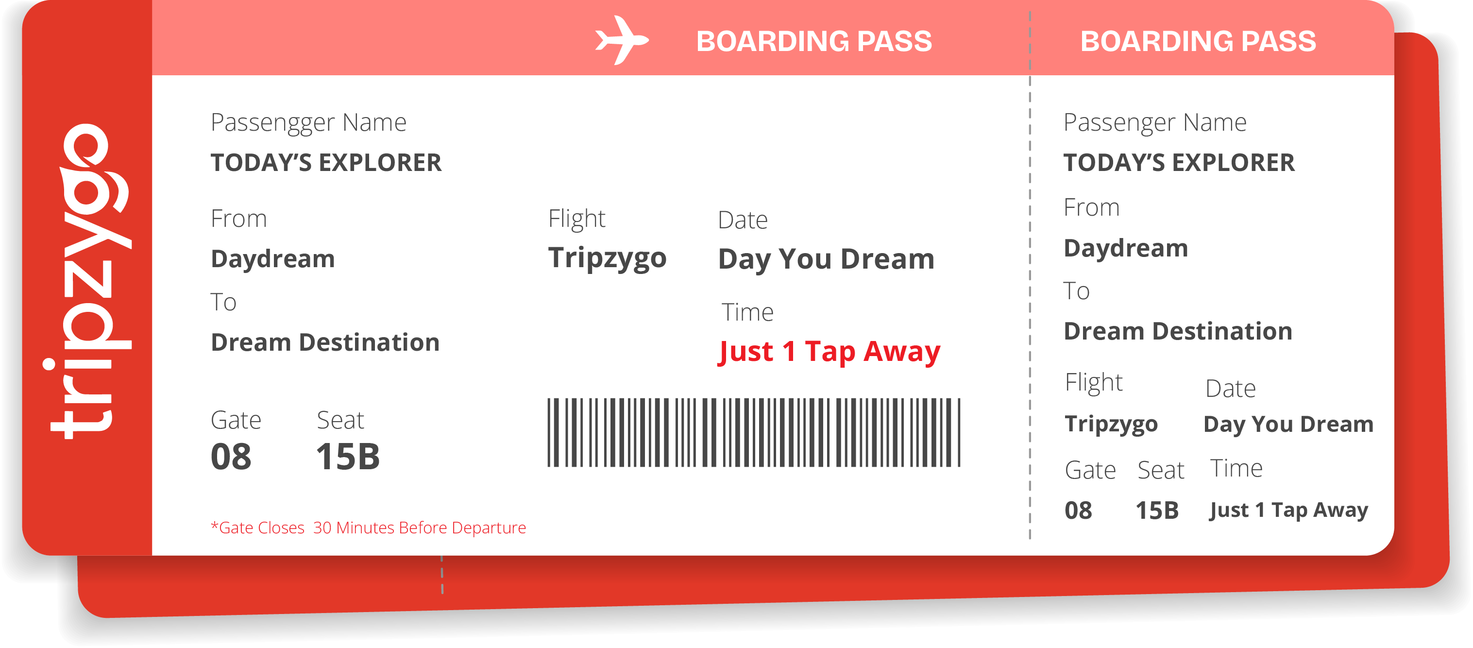 Boarding Pass